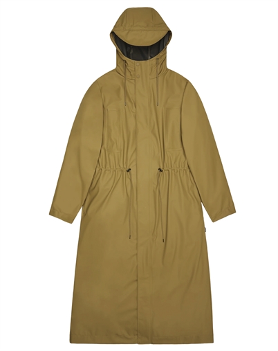 Rains - Bold Longest Jacke - Revel